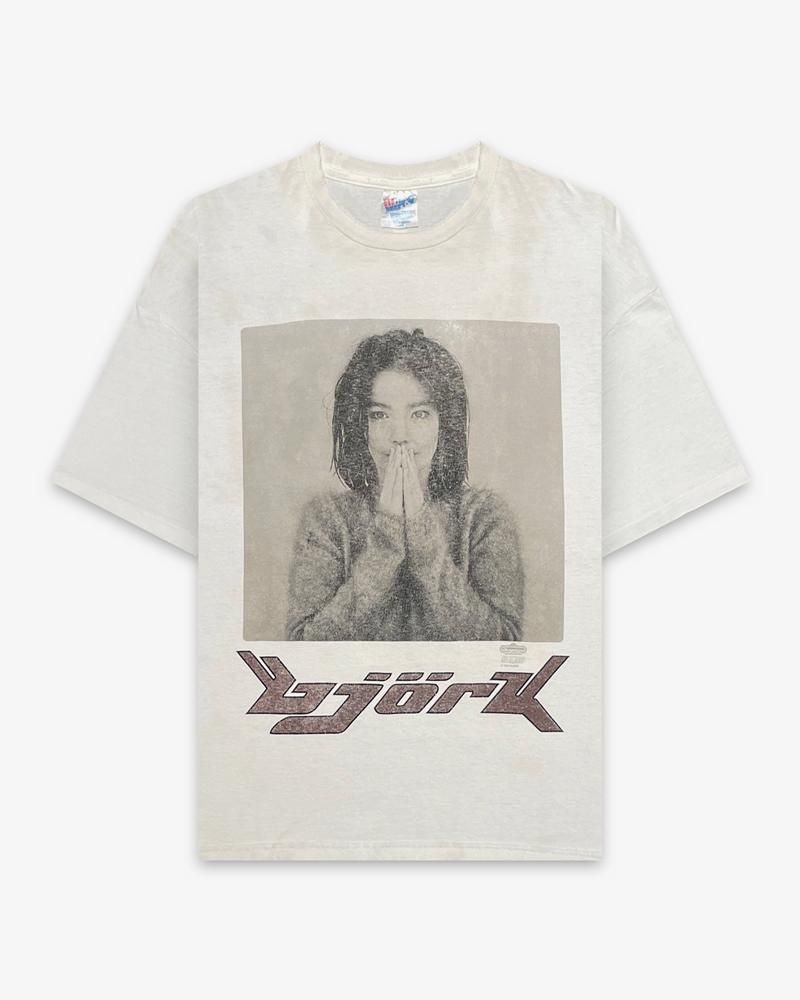 BJORK DEBUT TEE