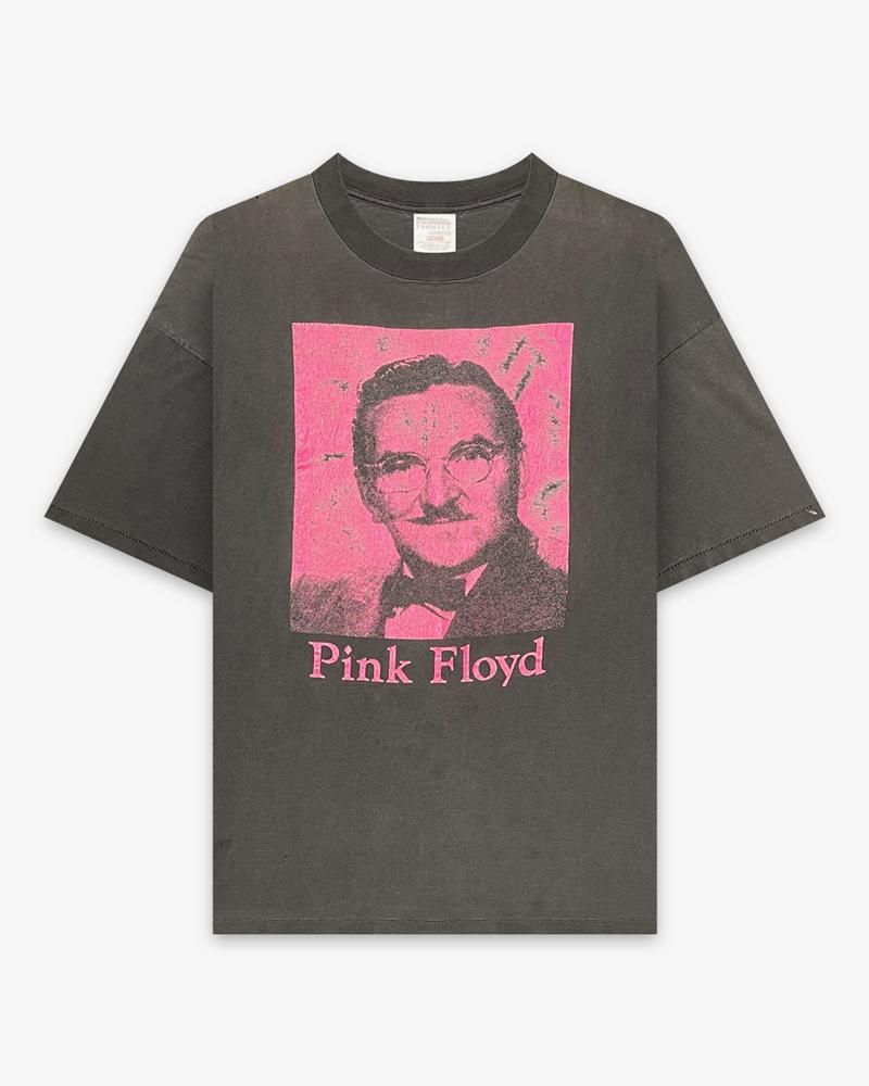PINK FLOYD THE BARBER JEWEL TONES TEE