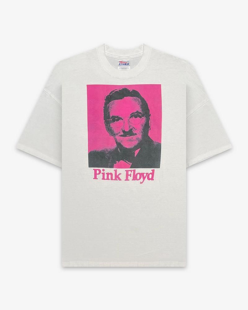 PINK FLOYD THE BARBER JEWEL TONES TEE