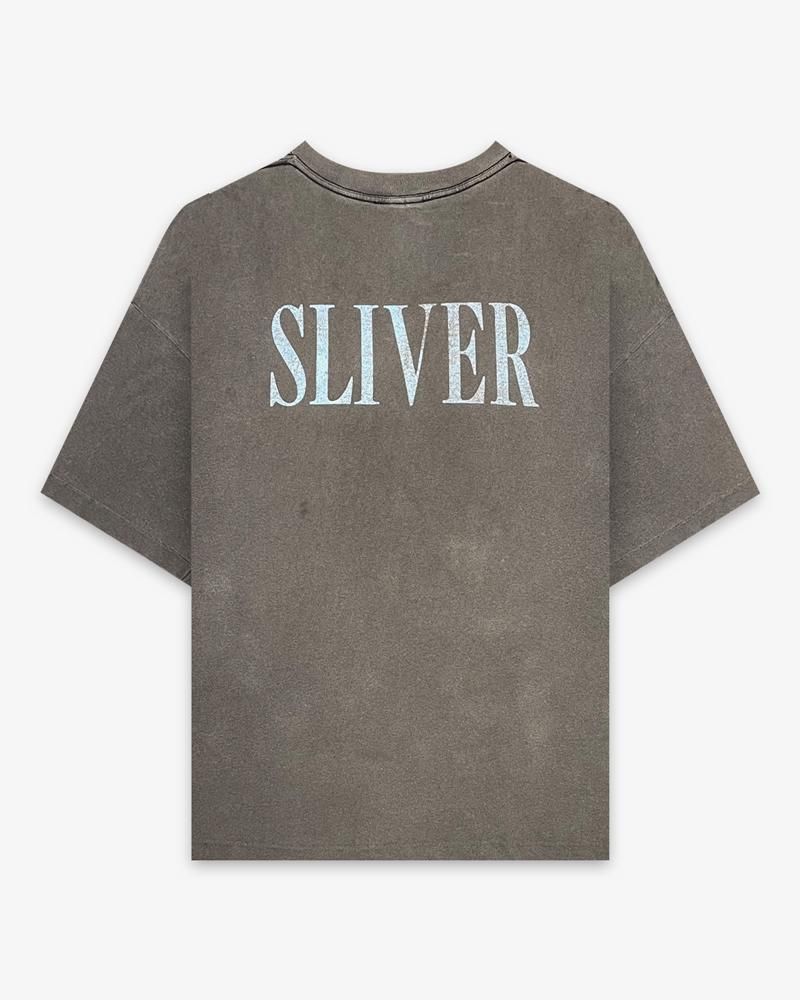 NIRVANA SLIVER TEE(UNK)