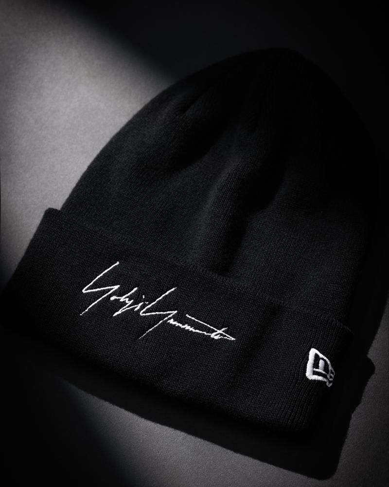 YOHJI YAMAMOTO LOOKBOOK 5