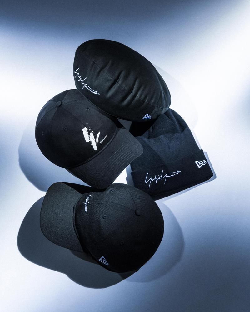 YOHJI YAMAMOTO LOOKBOOK 2