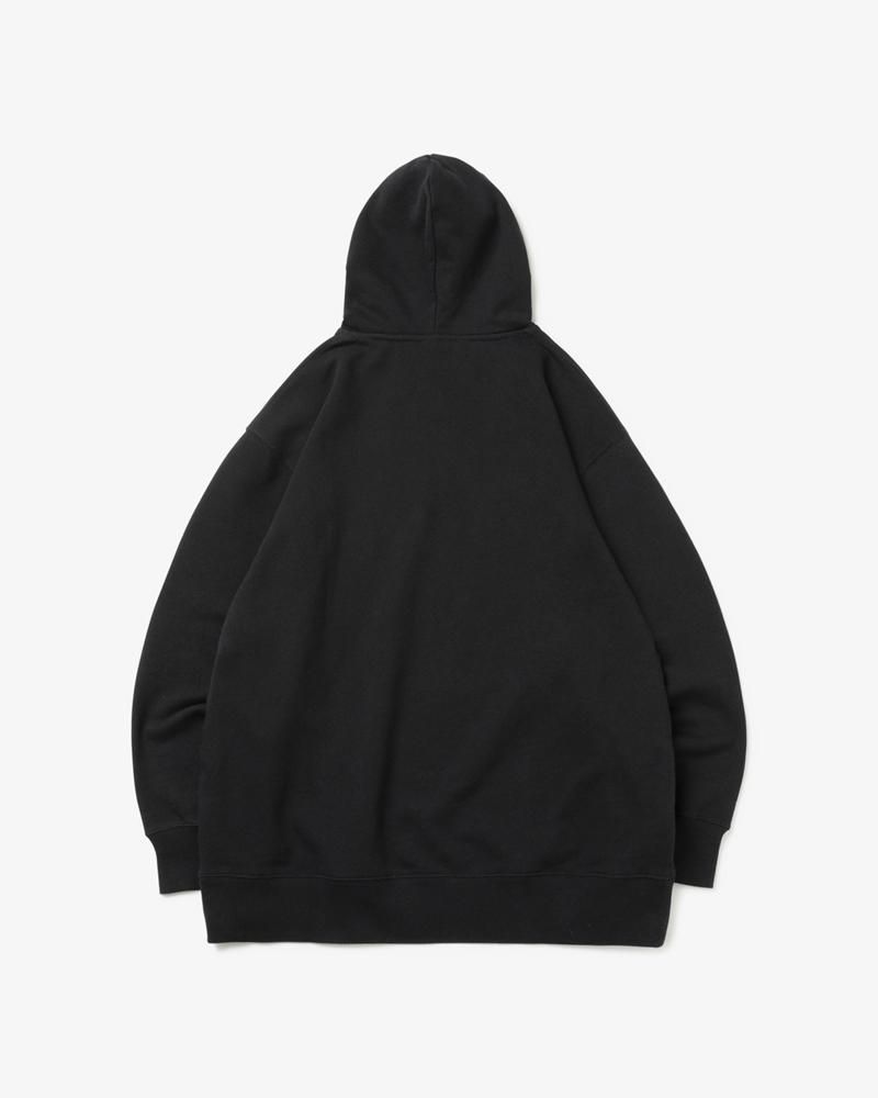 YOHJI YAMAMOTO OVERSIZED SWEAT PULLOVER HOODIE YY LOGO