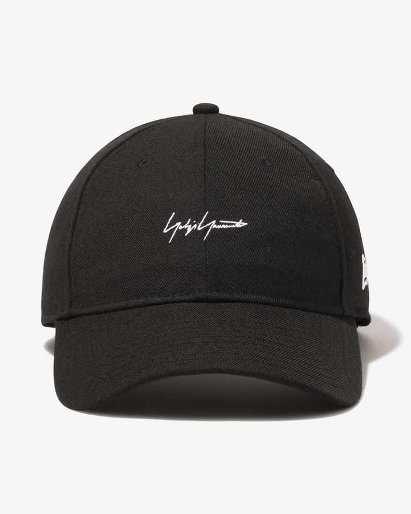 YOHJI YAMAMOTO 9THIRTY YY LOGO WOOL