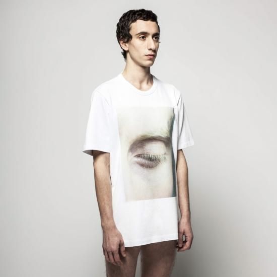 ANATOL | EYE TEE / WHITE