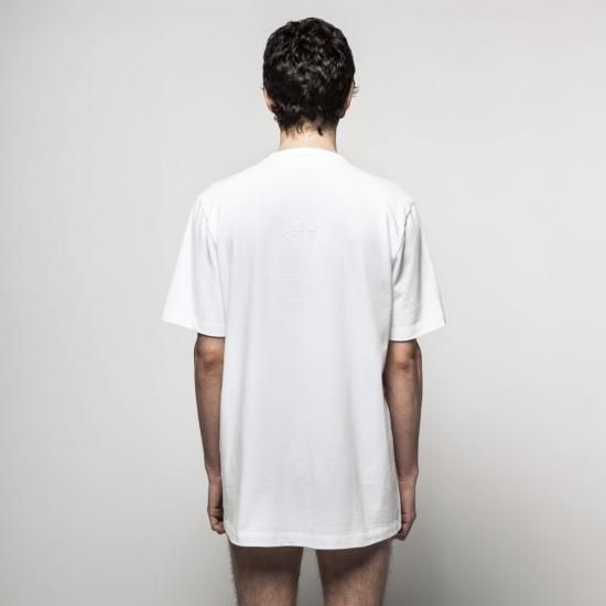 数量限定セール  EYE - 商品ページ ANATOL(アナトール) TEE WHITE / トップス