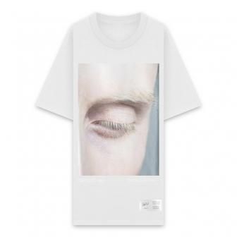 ANATOL | EYE TEE / WHITE