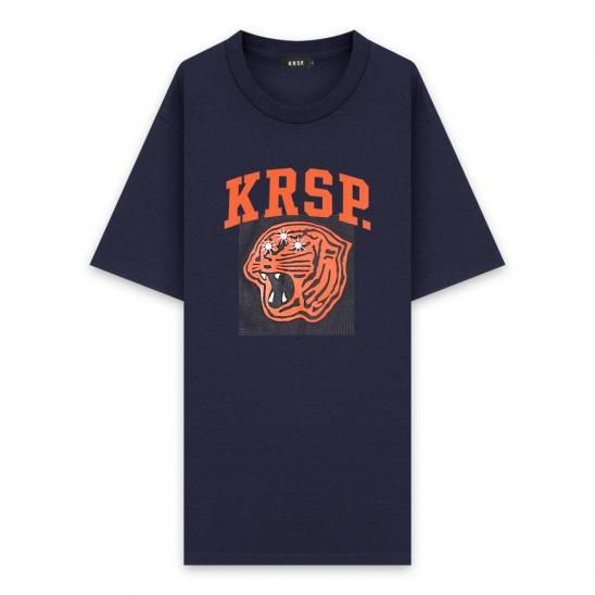 KRSP | LUCID T-SHIRT / NAVY