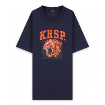 KRSP | LUCID T-SHIRT / NAVY