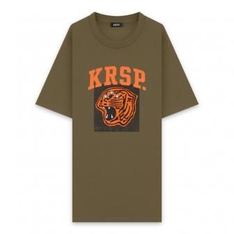 KRSP | LUCID T-SHIRT / OLIVE