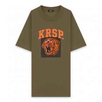 KRSP | LUCID T-SHIRT / OLIVE