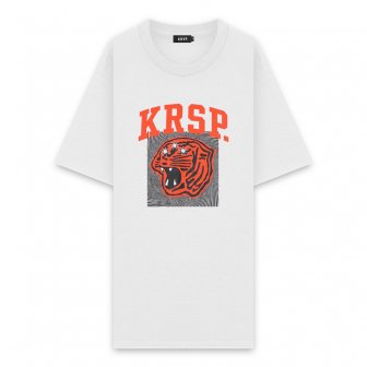 KRSP | LUCID T-SHIRT / WHITE