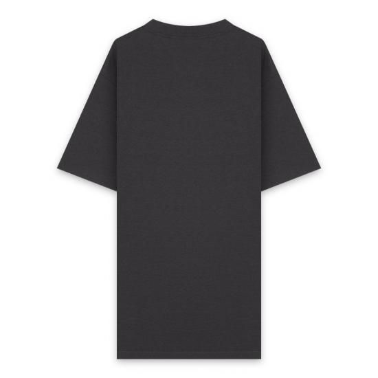 KRSP | JADE T-SHIRT / CHARCOAL