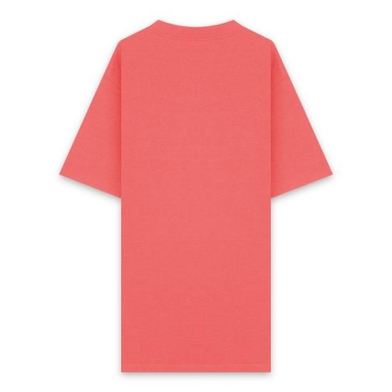 KRSP | THUG LIFE T-SHIRT / CORAL