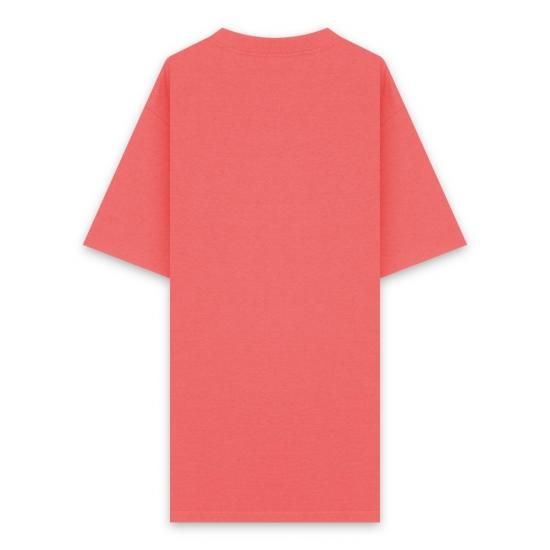 KRSP | THUG LIFE T-SHIRT / CORAL