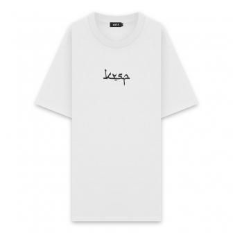 KRSP | CALLI T-SHIRT / WHITE