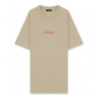 KRSP | CALLI T-SHIRT / SAND