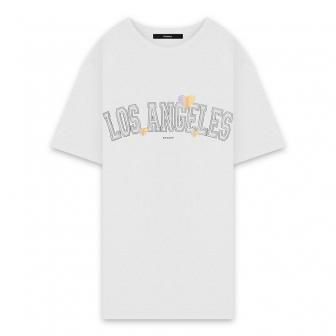 STAMPD | LOS ANGELES LOVE TEE / WHITE