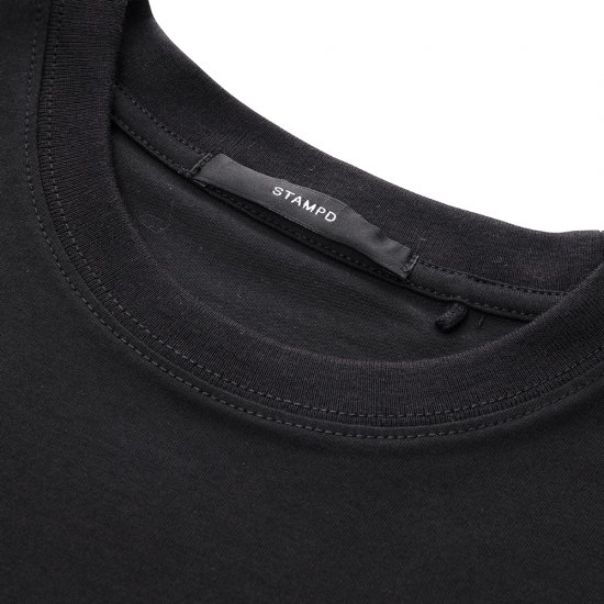 STAMPD | NEW YORK LOVE TEE / BLACK