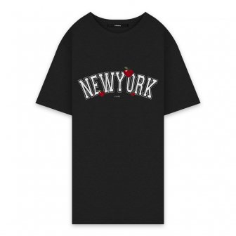 STAMPD | NEW YORK LOVE TEE / BLACK