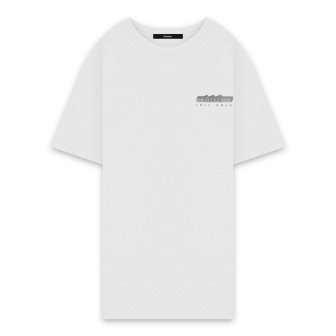 STAMPD | LOVE WAVE TEE / WHITE
