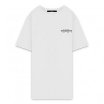 STAMPD | LOVE WAVE TEE / WHITE