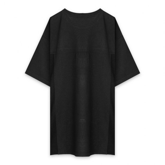 STAMPD | PANEL RELAXED TEE / BLACK