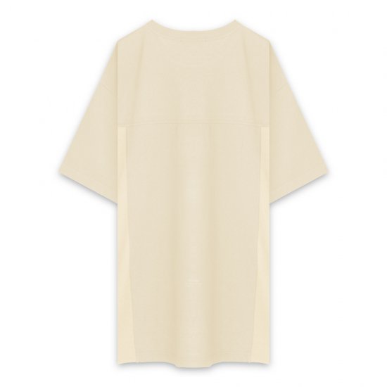 STAMPD | PANEL RELAXED TEE / WHITE