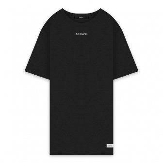 STAMPD | CLASSIC LOGO TEE / BLACK