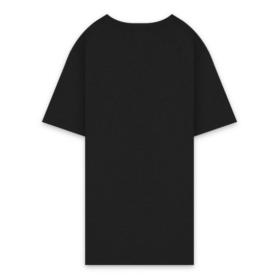 STAMPD | SSPORT CLASSIC LOGO TEE / BLACK