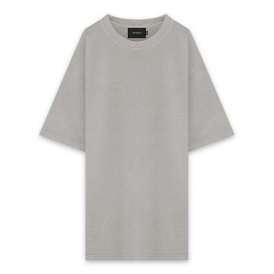 DESTRUCTIVE | OVER T-SHIRT / GREY