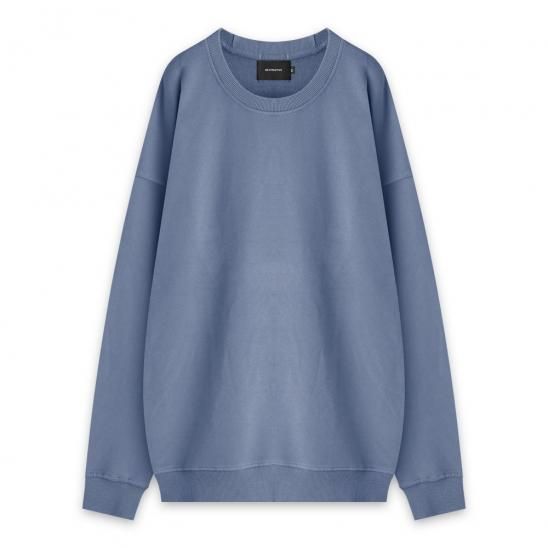 DESTRUCTIVE | SWEATSHIRT / BLUE