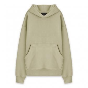 DESTRUCTIVE | PULLOVER HOODIE / KHAKI