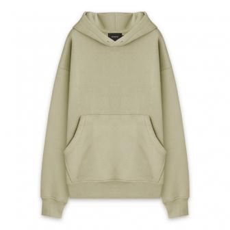 DESTRUCTIVE | PULLOVER HOODIE / KHAKI