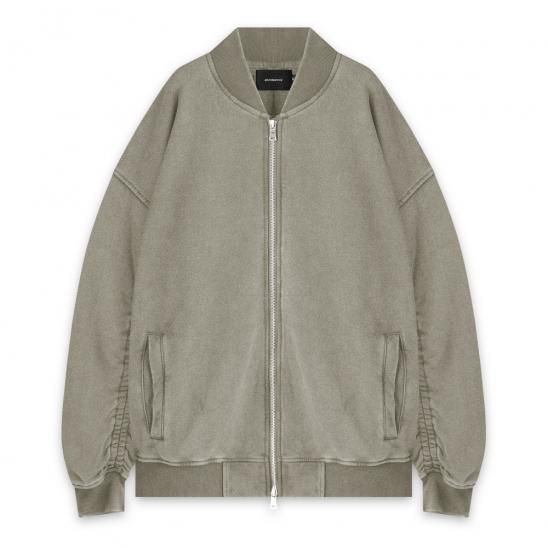 DESTRUCTIVE | MA-1 JACKET / KHAKI