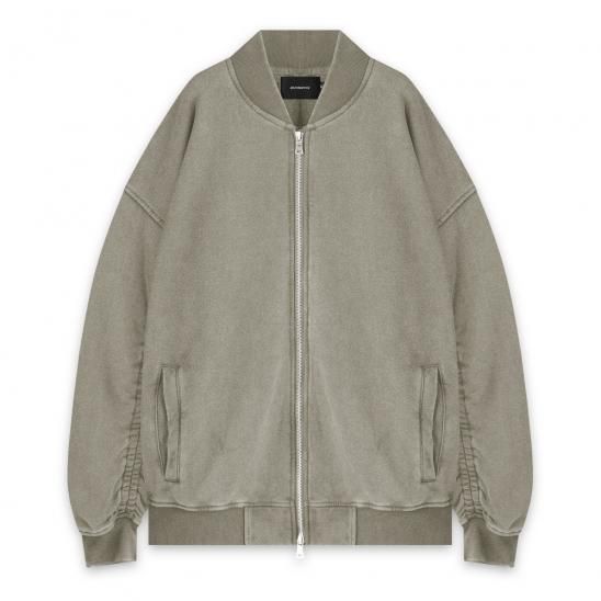 DESTRUCTIVE | MA-1 JACKET / KHAKI