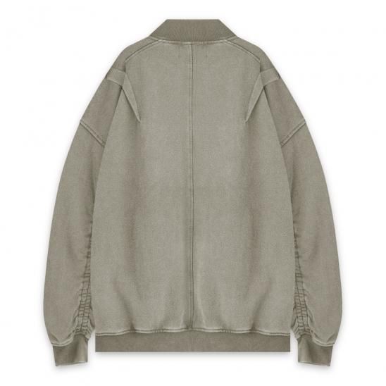 DESTRUCTIVE | MA-1 JACKET / KHAKI
