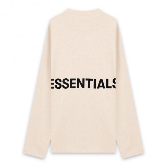 FOG ESSNTIALS/Boxy Graphic Long Tee