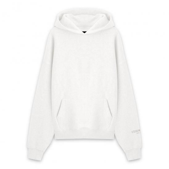 FOG ESSENTIALS | GRAPHIC PULLOVER HOODIE / BLACK