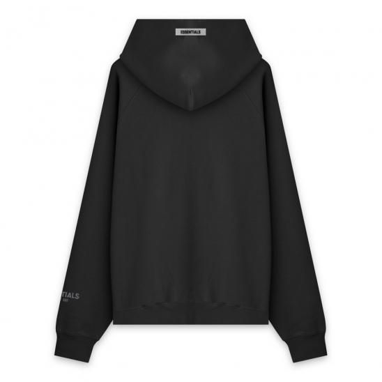 エッセンシャルズ 3D シリコン アップリケ プルオーバー フーディー FOG ESSENTIALS | 3D SILICON APPLIQUE PULLOVER HOODIE