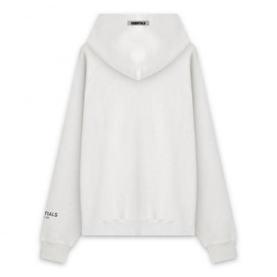 エッセンシャルズ 3D シリコン アップリケ プルオーバー フーディー FOG ESSENTIALS | 3D SILICON APPLIQUE PULLOVER HOODIE