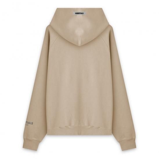 FOG ESSENTIALS | 3D SILICON APPLIQUE PULLOVER HOODIE