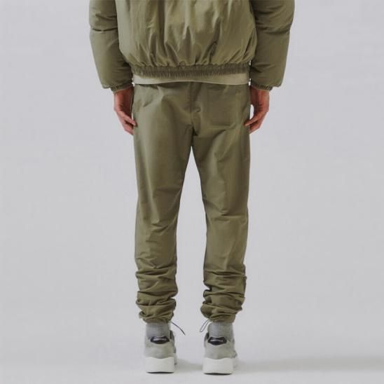 Fear of god essentials nylon track pants