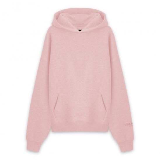 FOG ESSENTIALS | GRAPHIC PULLOVER HOODIE / BLUSH