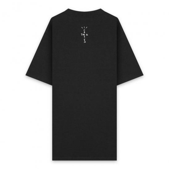 TRAVIS SCOTT | JACK BOYS ON THE LOOSE TEE / BLACK