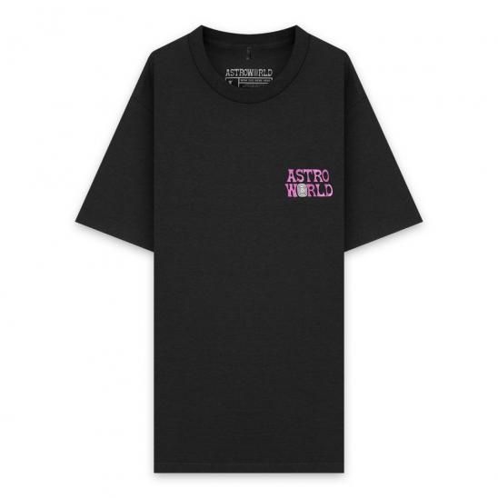 Astroworld top crew neck