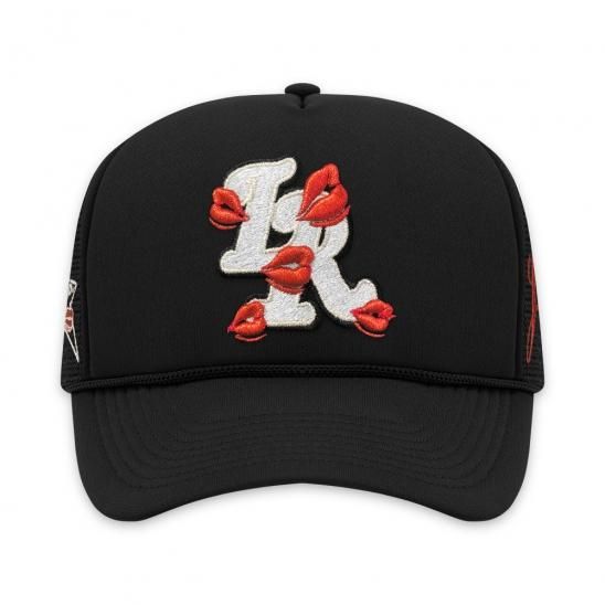 LA ROPA | ESSENTIAL LR TRUCKER HAT / BLACK