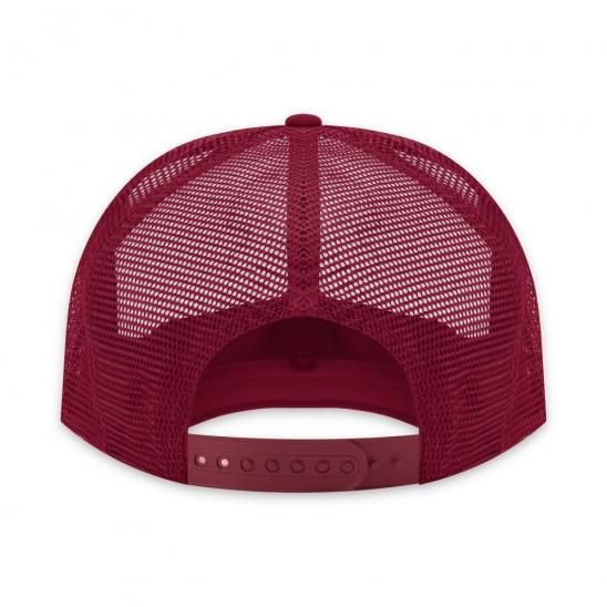 LA ROPA | ESSENTIAL LR TRUCKER HAT / BURGUNDY