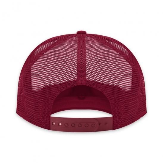 LA ROPA | ESSENTIAL LR TRUCKER HAT / BURGUNDY