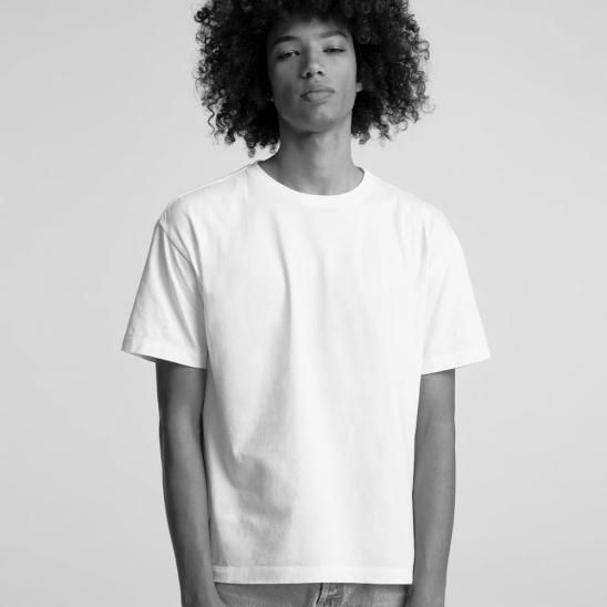 HANES X KARLA | THE ORIGINAL / WHITE